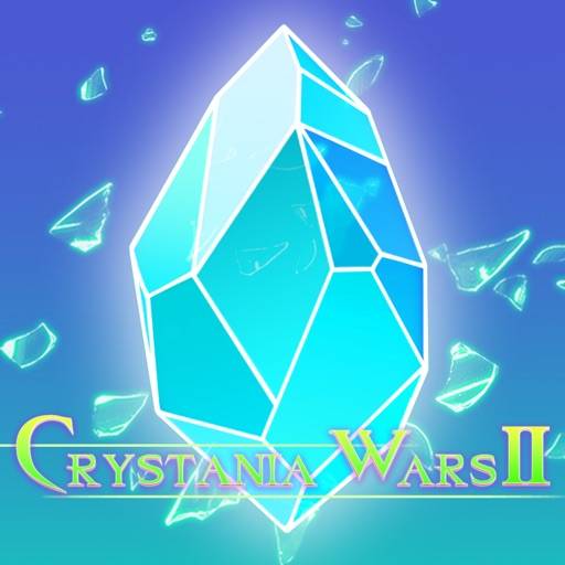 Crystania Wars 2-Tower Defense app icon