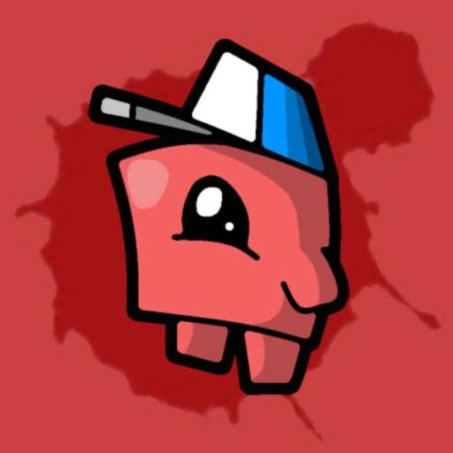 Super Meat Boy app icon
