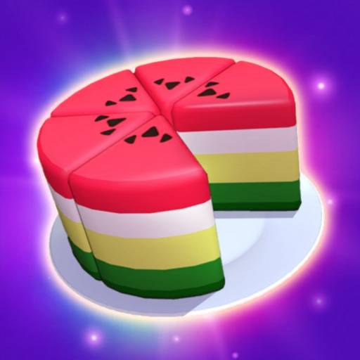 Cake Sort - Сортировка тортов икона