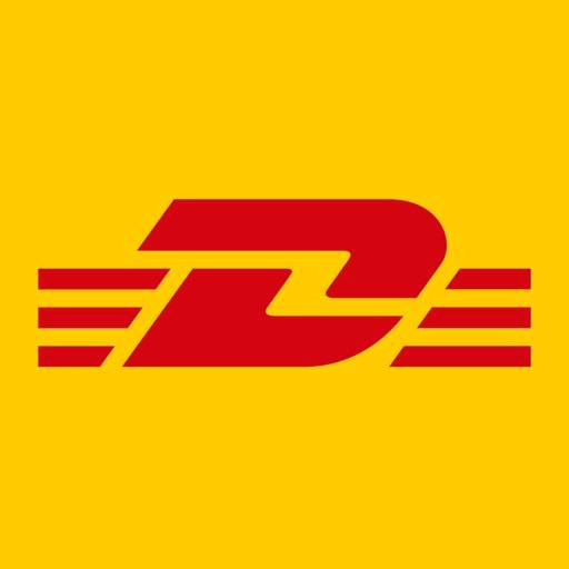 Mitt DHL app icon