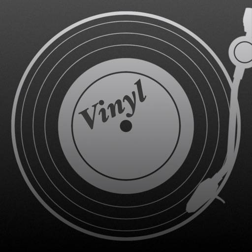 Vinyl Record Symbol