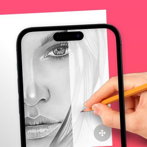 AR Drawing: Sketch & Paint app icon