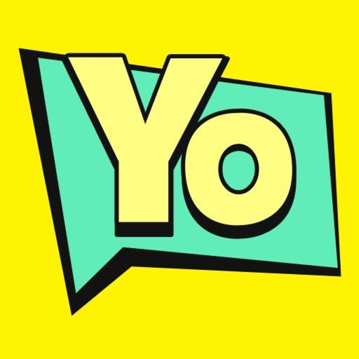 Yobo: Random Video Chat ikon