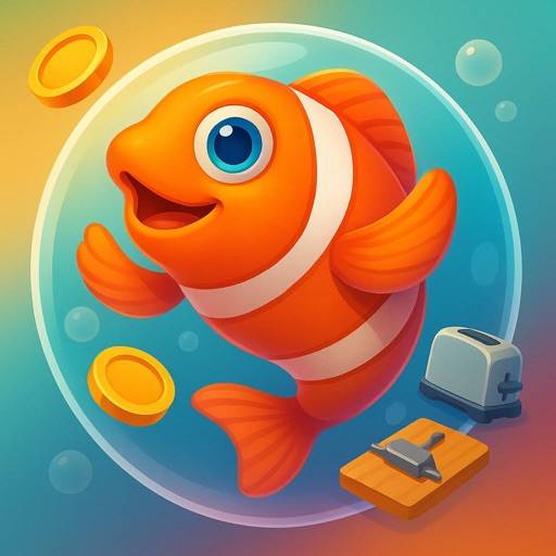 I Am Clown Fish Escape Symbol