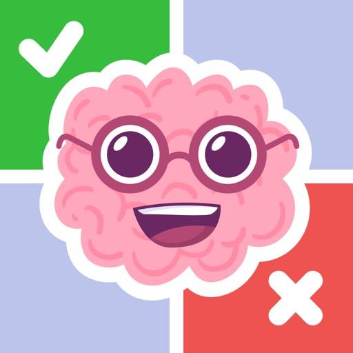 Brain Blitz Trivia－Quest Test app icon