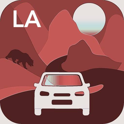 Louisiana 511 Traffic Cameras app icon