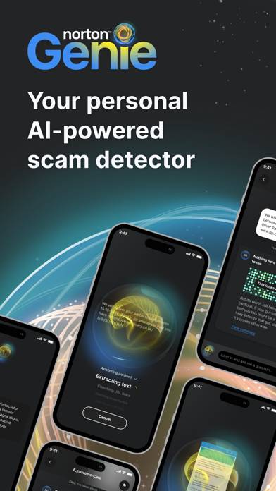 Norton Genie Ai Scam Detector App Download 1563