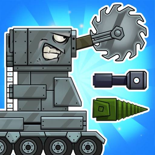 Tanks Arena io: Craft & Combat icon