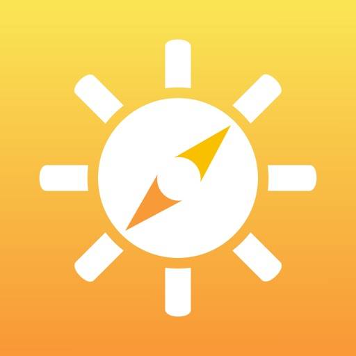 SunQuest Pro - Sun Seeker path icon