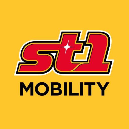 St1 Mobility app icon