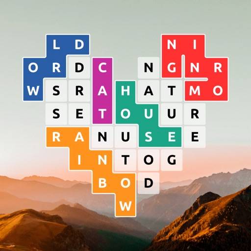 Words of Nature: Word Search app icon