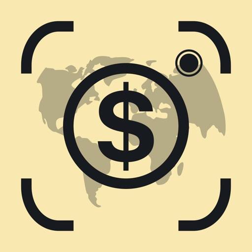 Currency Converter and Rates app icon