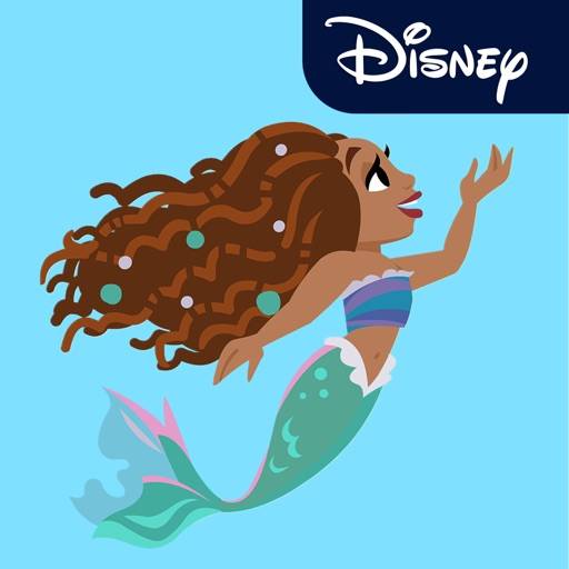 delete The Little Mermaid Stickers
