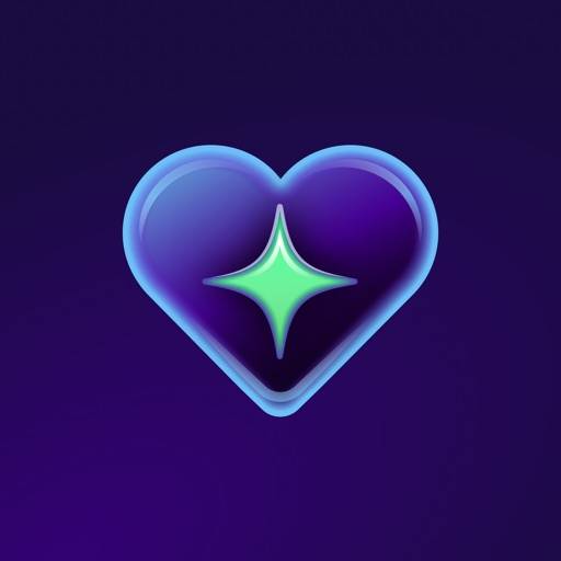 Starmatch: chat with creators app icon