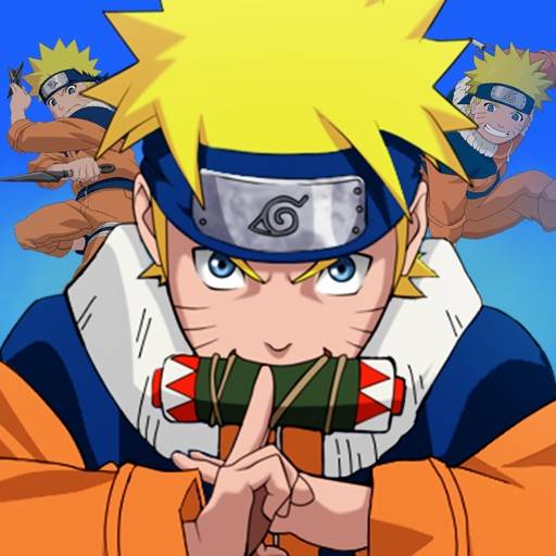 Ninja War: Konoha Defenders icon