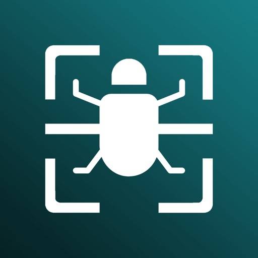 Insekten Lebensmittel Scanner icon