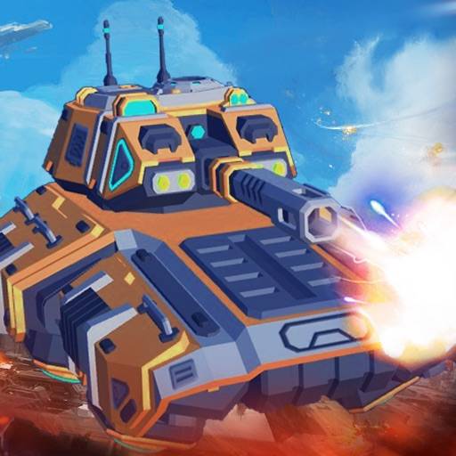 Tank Battle - 3D War Games icona