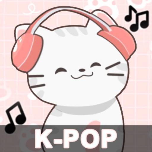 Kpop Duet Cats: Cute Meow ikon