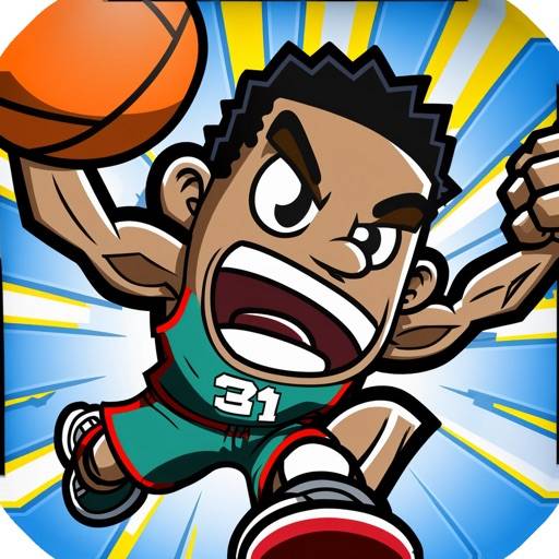 Basketball Fighting 1v1 app icon