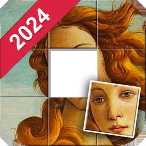 Jigsaw Sort: Block puzzle app icon