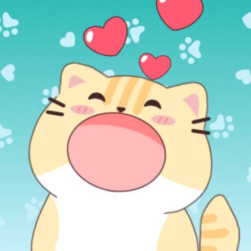Osu Cat Music Solo: Duet Cats app icon
