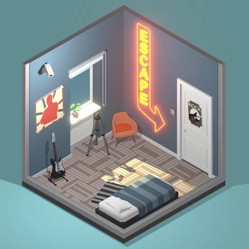 50 Tiny Room Escape Symbol