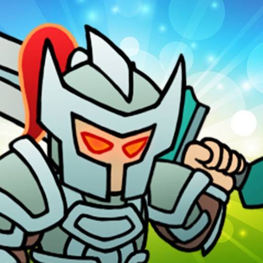 Crystania Wars 2-Roguelike TD icono
