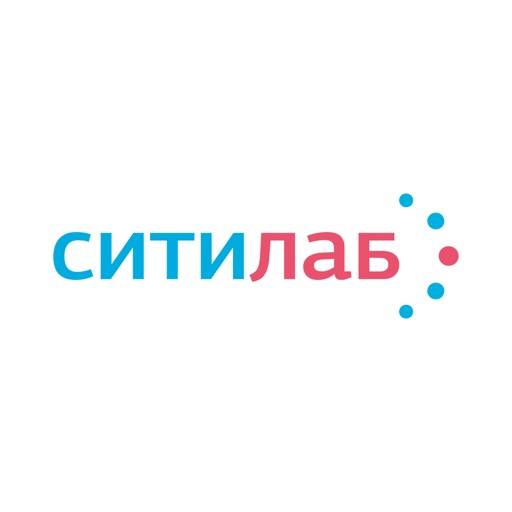 Ситилаб app icon