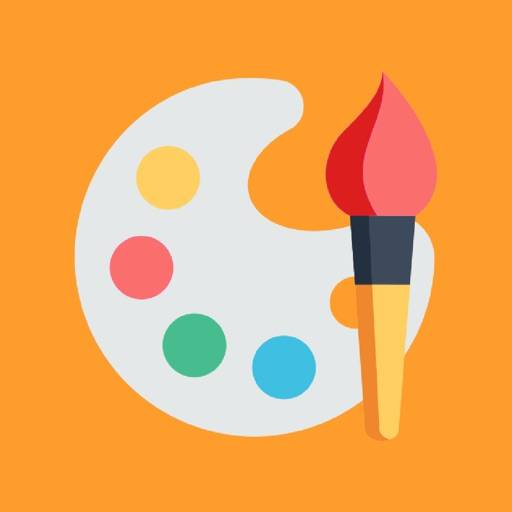 Paint app icon