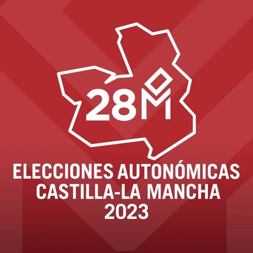 JCCM Elecciones 2023 app icon