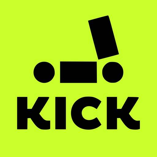 KICK RIDE app icon