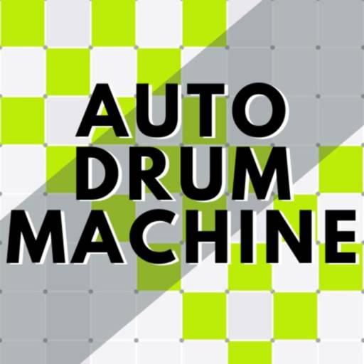 Auto drum machine icona