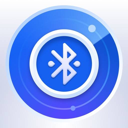 Air Bluetooth Finder & Scanner Symbol