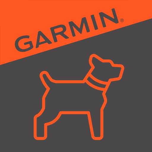 Garmin Alpha app icon
