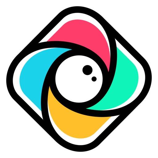 Scoopz: Real Life, Real Video app icon