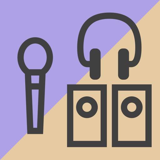 Stereo Microphone app icon