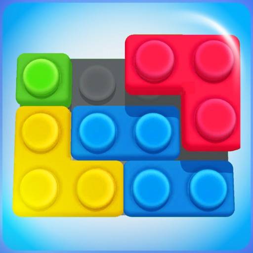 Block Sort - Color Puzzle ikon