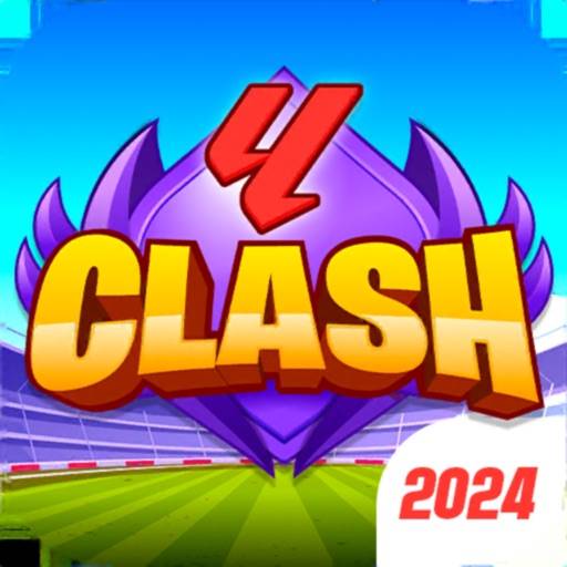 LALIGA Clash 24: Soccer Battle icon