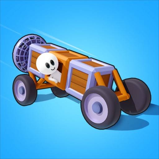 Ride Master: Car Builder Game икона