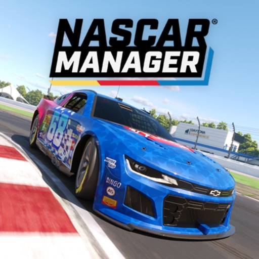 NASCAR Manager app icon