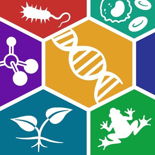 Biologie Visible app icon