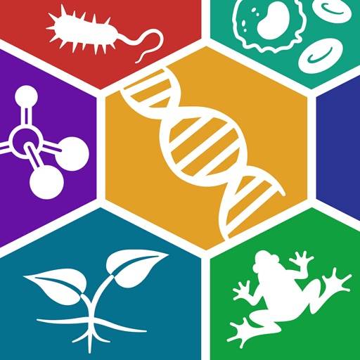 Visible Biology app icon
