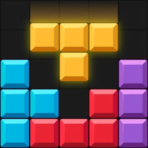 Blocky Quest - Classic Blocks Symbol