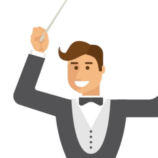 Maestro - Conducting icon