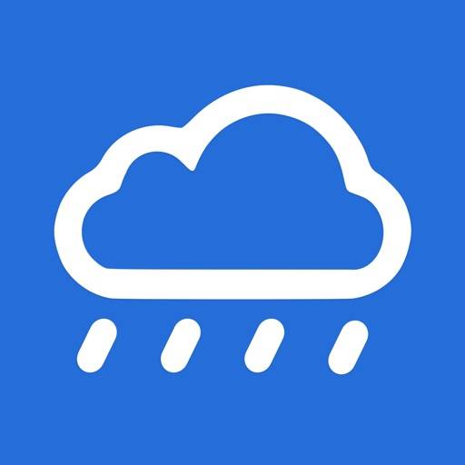 Rain Radar Weather Maps ikon