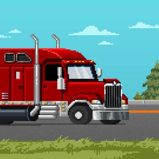 Pocket Trucks: Route Evolution app icon