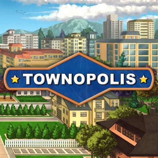 Townopolis app icon