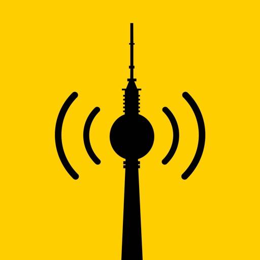 Radio Germany app icon