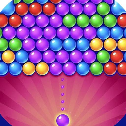 Bubble Shooter-Pure Enjoyment app icon