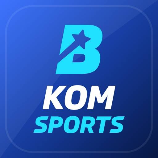 Kom Sports vs Live Games app icon